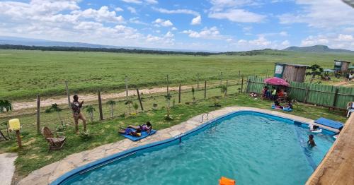 Mambo Game View