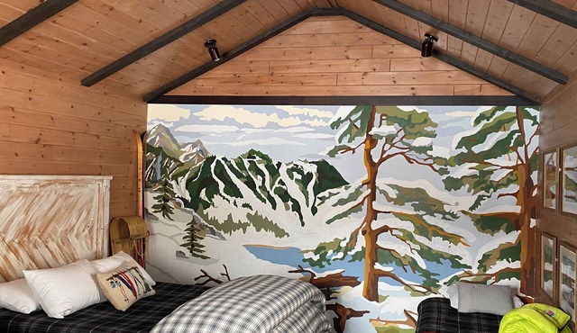 Moonlight Cottage D “Schuss”; Sleeps 5