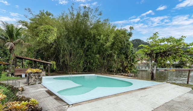 Paraíso em Angra dos Reis - Suite Dupla | IBIZA