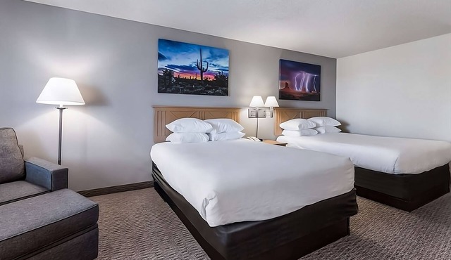 Pet-Friendly Unit with Free Wifi, Free Parking, Pool, and Breakfast!