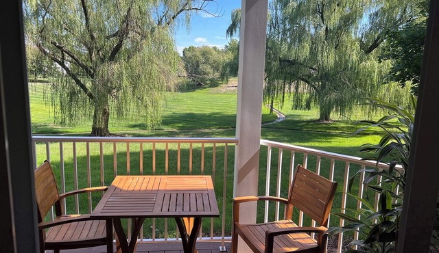 Quiet, bright condo near Princeton University + Rutgers University