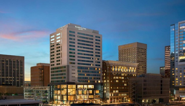 Residence Inn by Marriott Phoenix Downtown