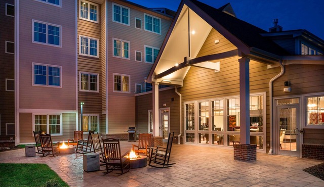 Residence Inn Orangeburg