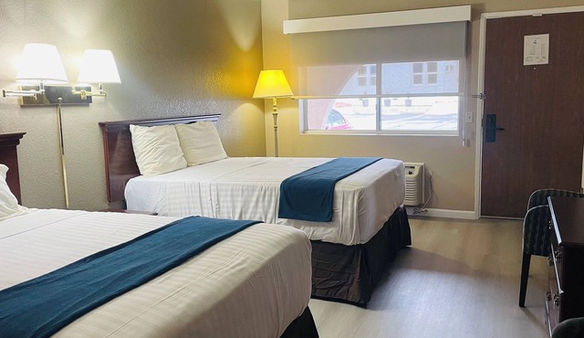 Rodeway Inn Jackson - Martell