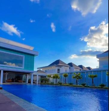 Rumah Cluster Springwood1