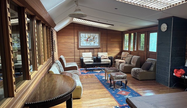 Rustic Retreat