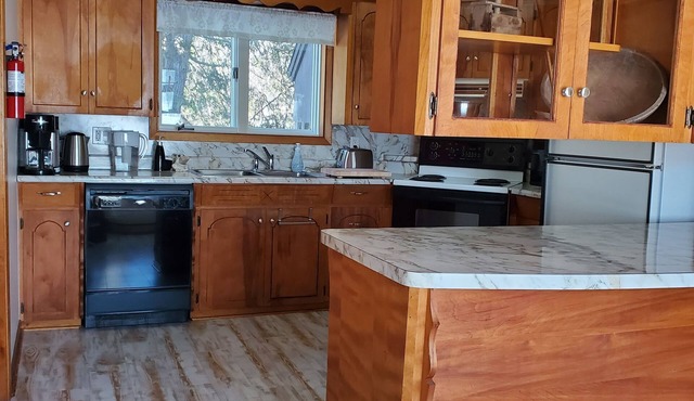 Sheg Bay B&B lets you relax, recharge, and rediscover on Manitoulin Island.