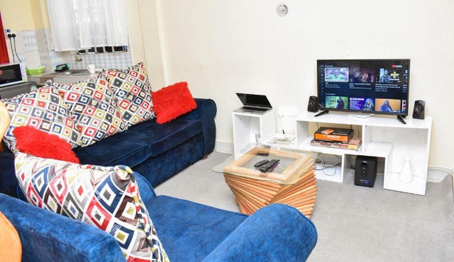 Skuta Hillview Apartment