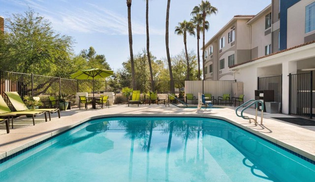 SpringHill Suites by Marriott Phoenix Chandler Fashion Center
