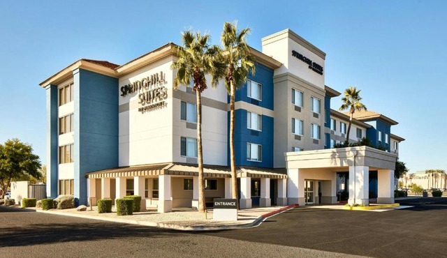 SpringHill Suites Phoenix Glendale/Peoria