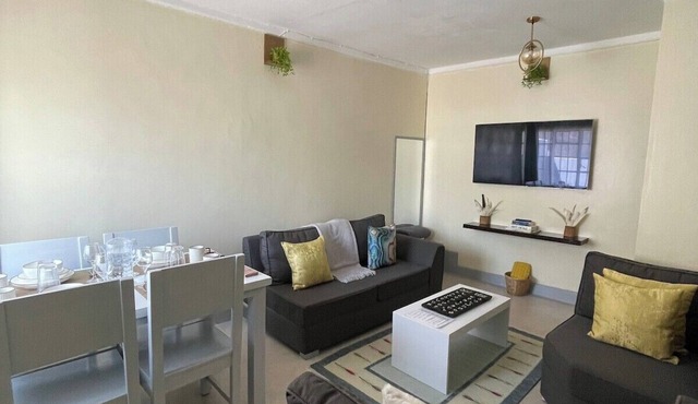 THE GREY COTTAGE IN NYERI