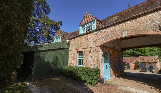 The Old Stables