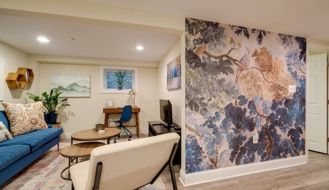 Washington DC Apartment at Rock Creek Park!