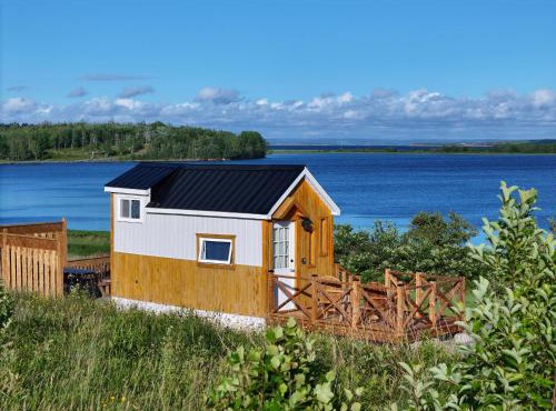 Waterfront Tiny House near Pomquet Beach- Winterized