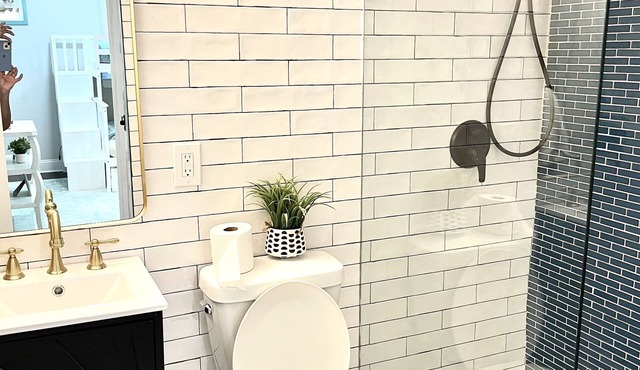 Welcome to "The Happy Haven". Located in the heart of the city.