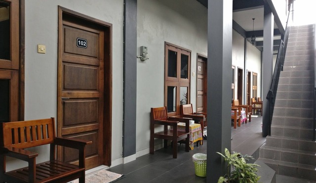Wisma Liontine