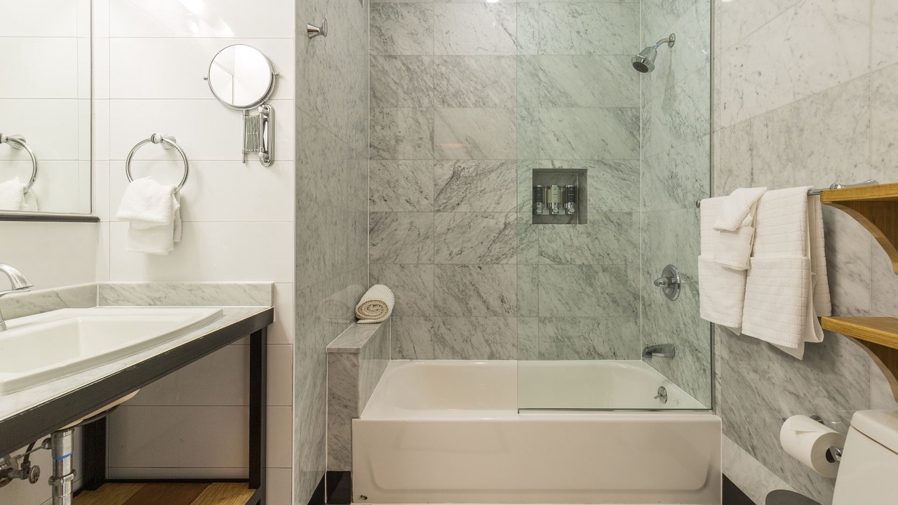 Photo of Bathroom in Greenpoint