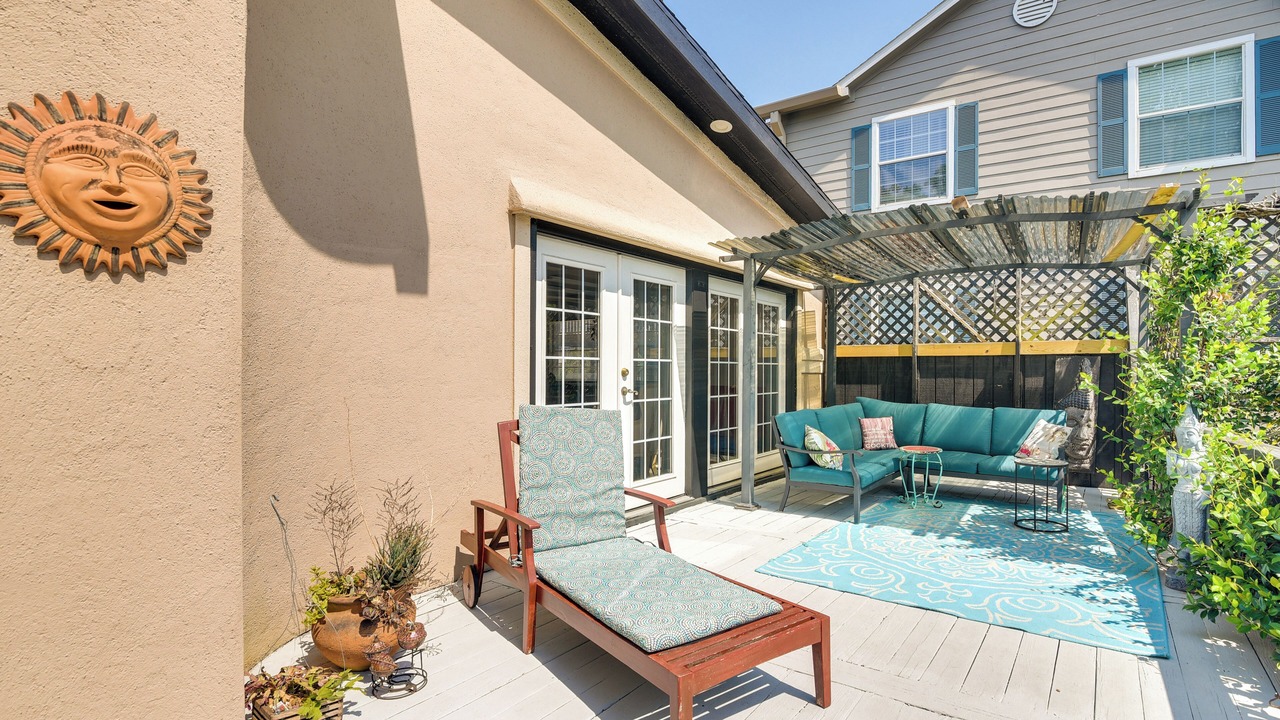Photo of Patio Balcony in Clear Lake Shores
