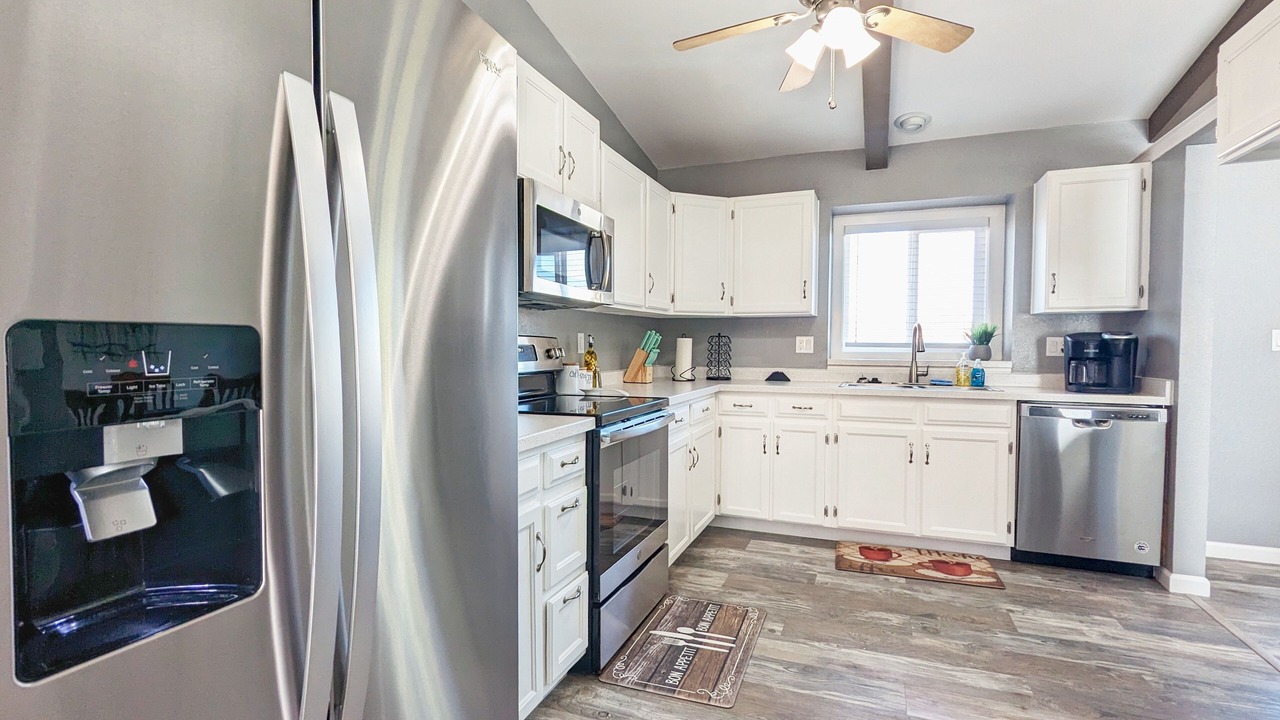 Photo of Kitchen in Briargate