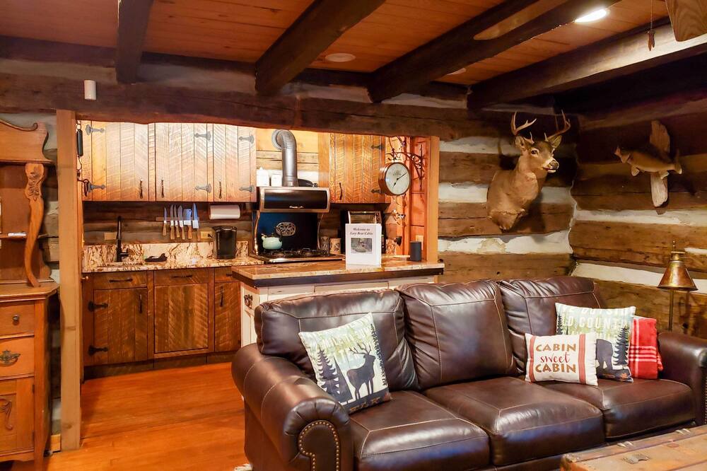 Photo of Kitchen in Balsam