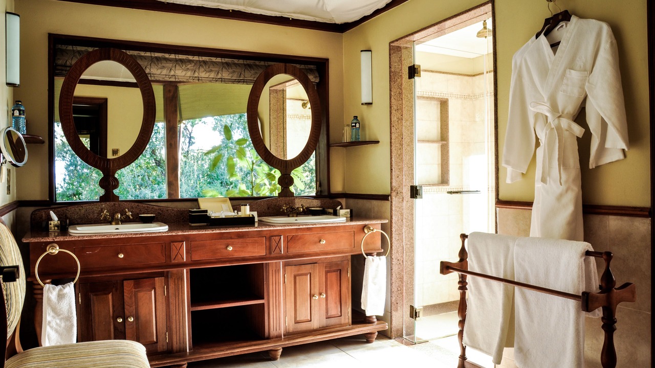 Photo of Bathroom in Lake Elementaita