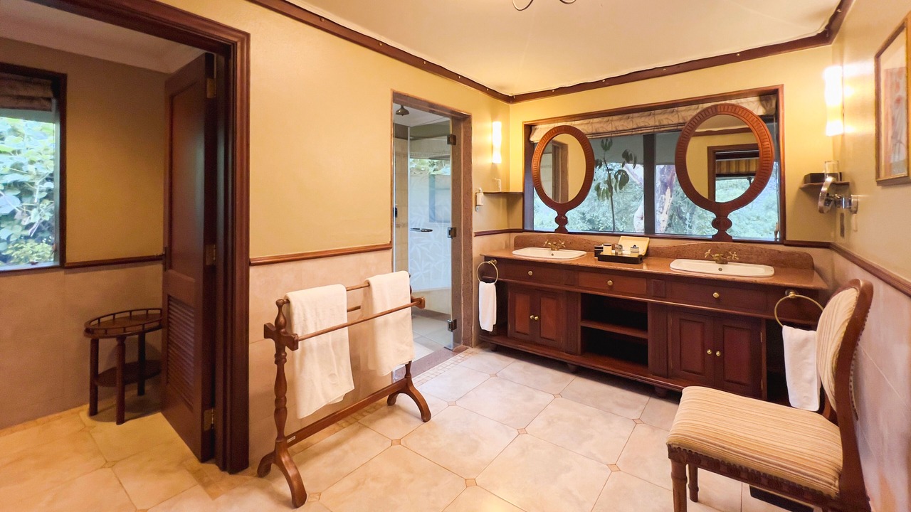 Photo of Bathroom in Lake Elementaita