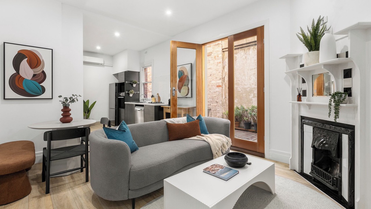 Photo of Patio Balcony in East Melbourne