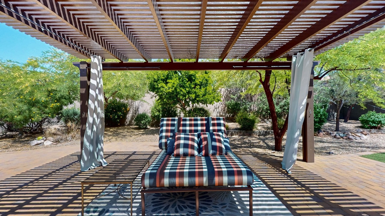 Photo of Patio Balcony in Anthem