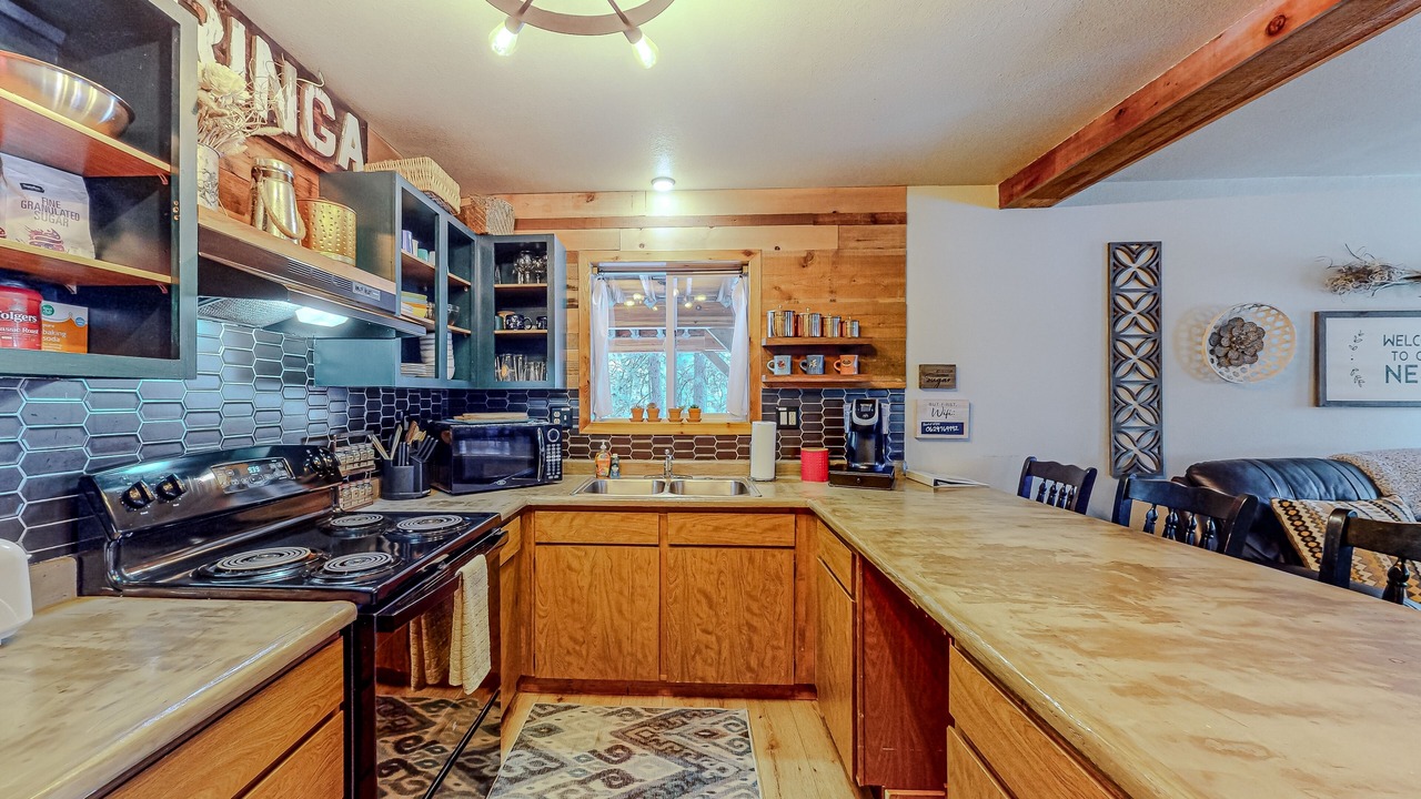 Photo of Kitchen in New Meadows