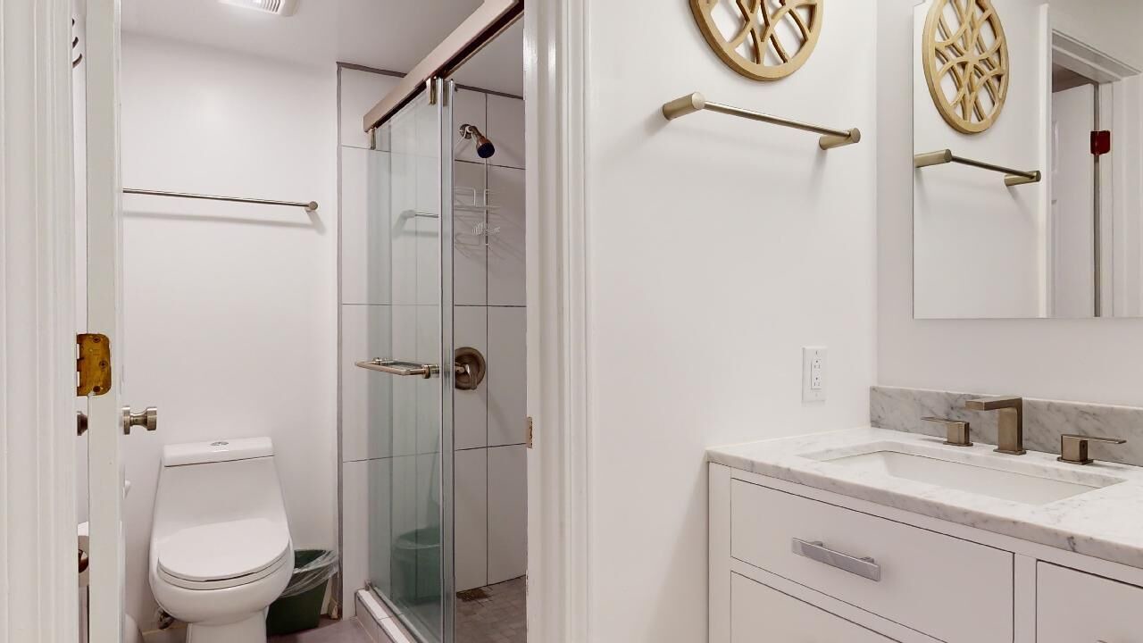 Photo of Bathroom in Angel Fire
