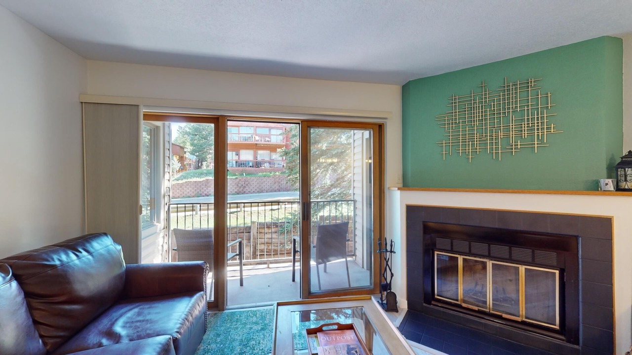 Photo of Livingroom in Angel Fire