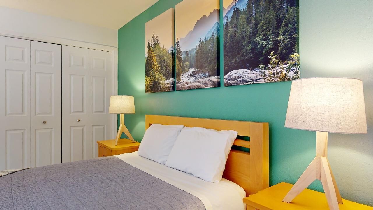 Photo of Bedroom in Angel Fire