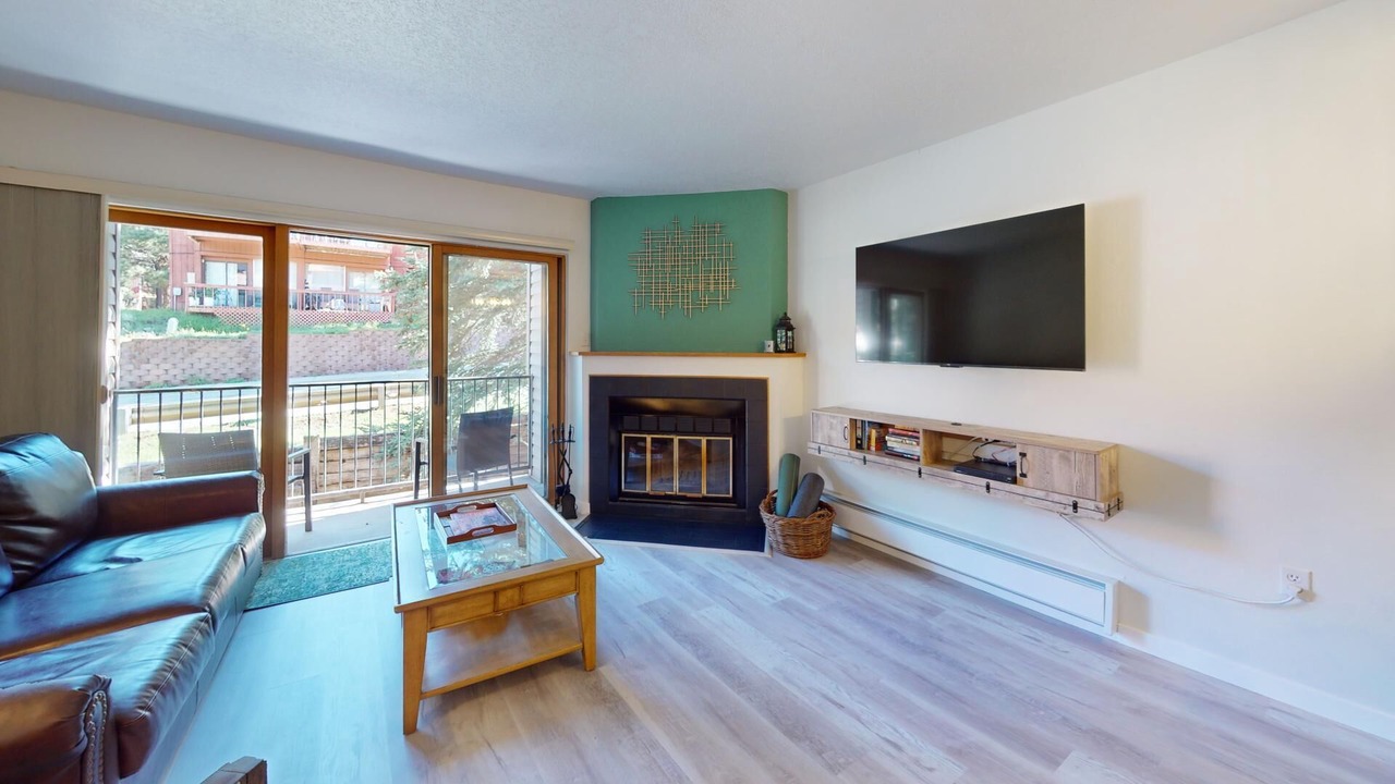 Photo of Livingroom in Angel Fire