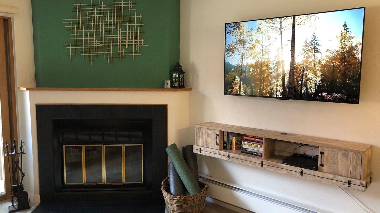 Photo of Bedroom in Angel Fire