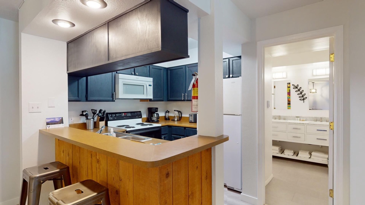 Photo of Kitchen in Angel Fire