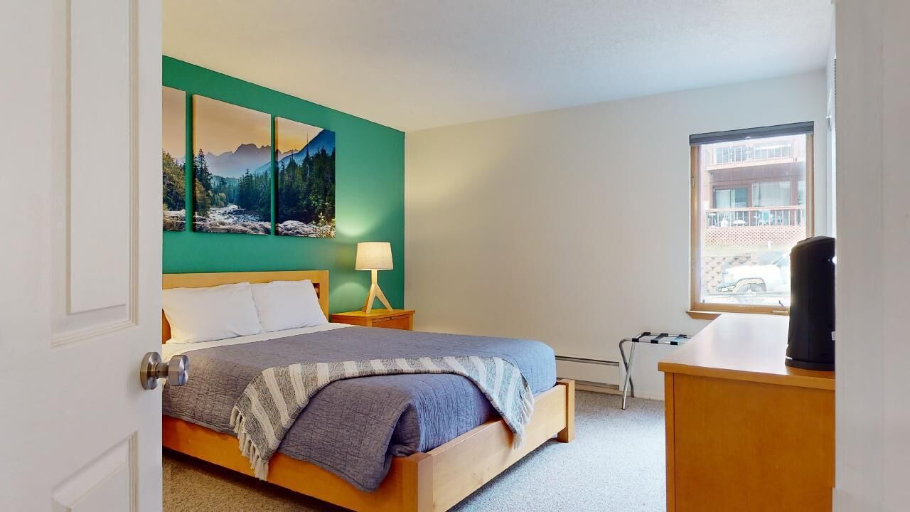 Photo of Bedroom in Angel Fire