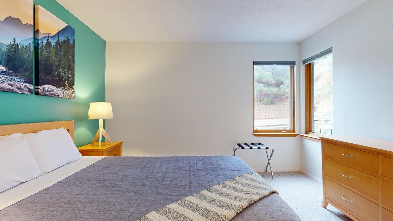 Photo of Bedroom in Angel Fire