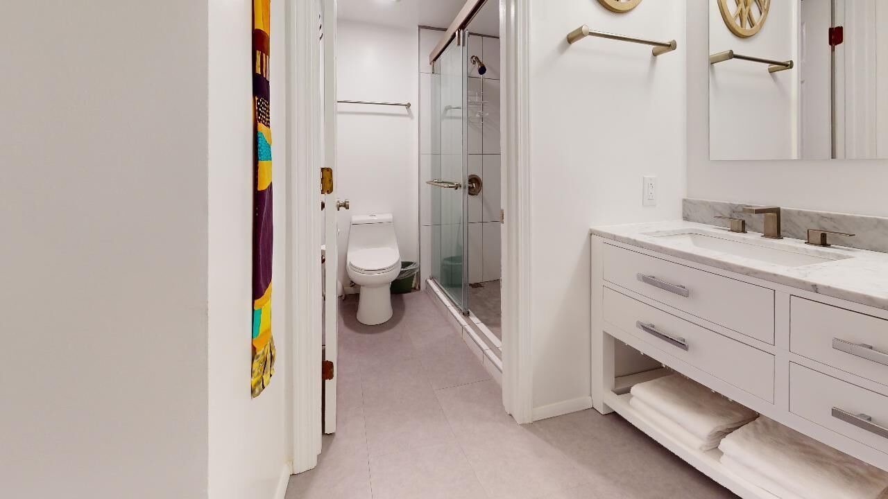 Photo of Bathroom in Angel Fire