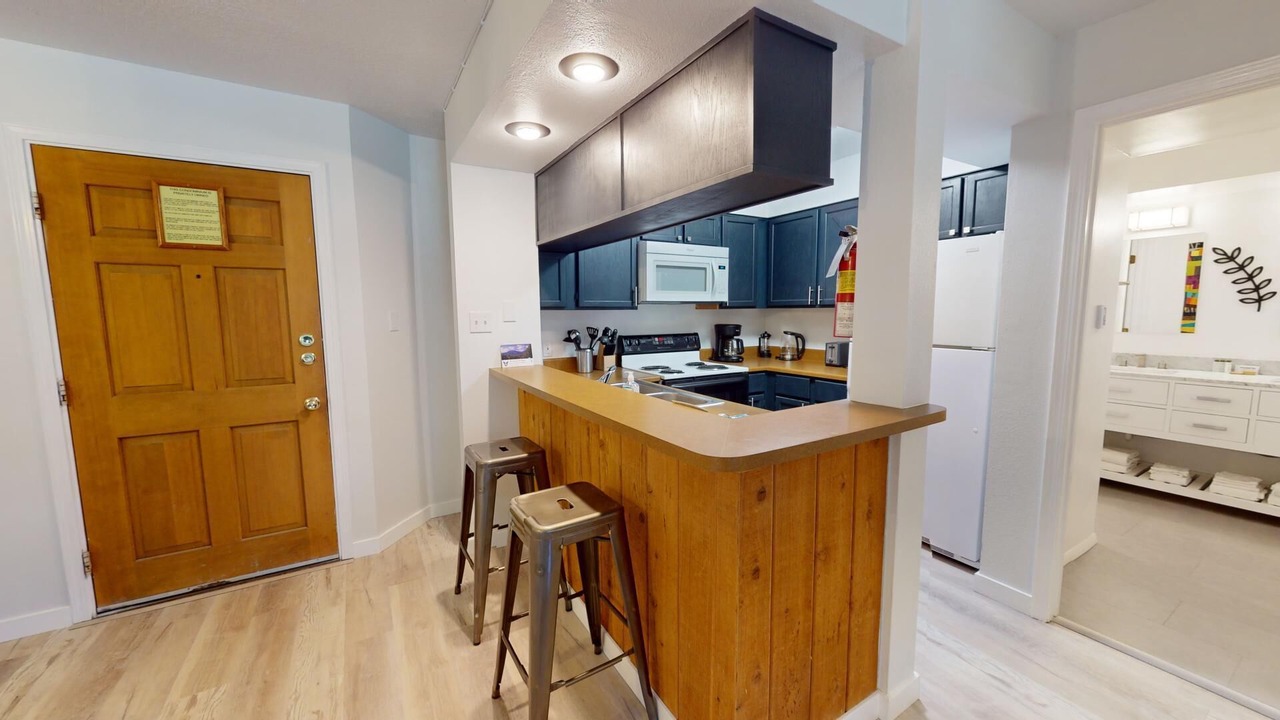 Photo of Kitchen in Angel Fire
