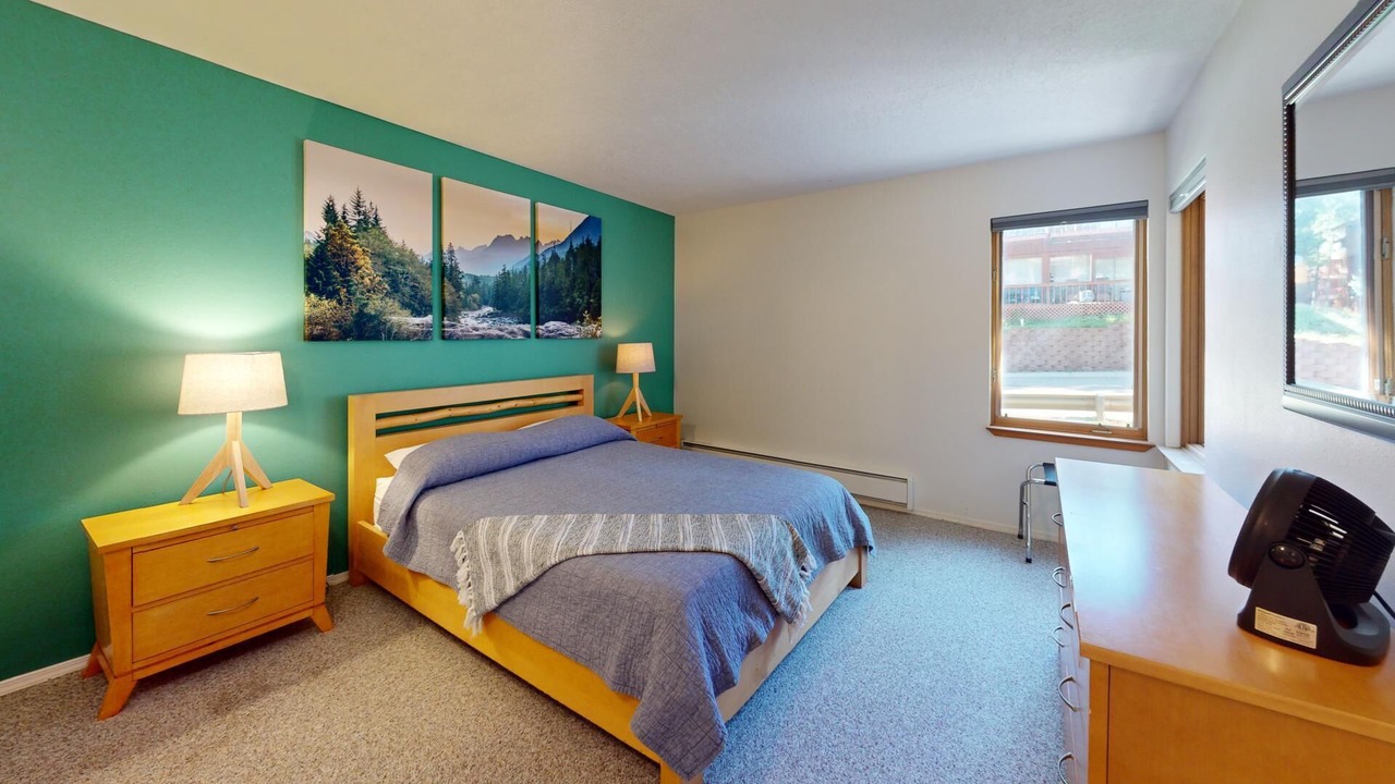 Photo of Bedroom in Angel Fire