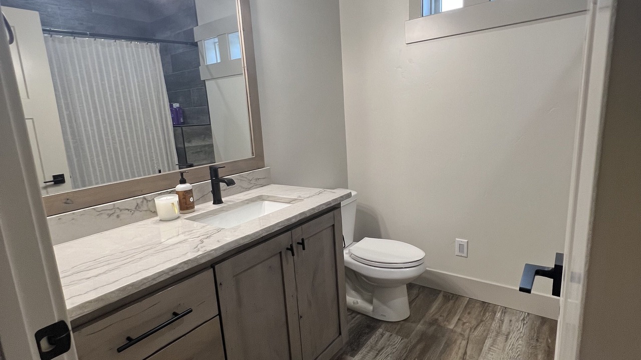 Photo of Bathroom in Victor