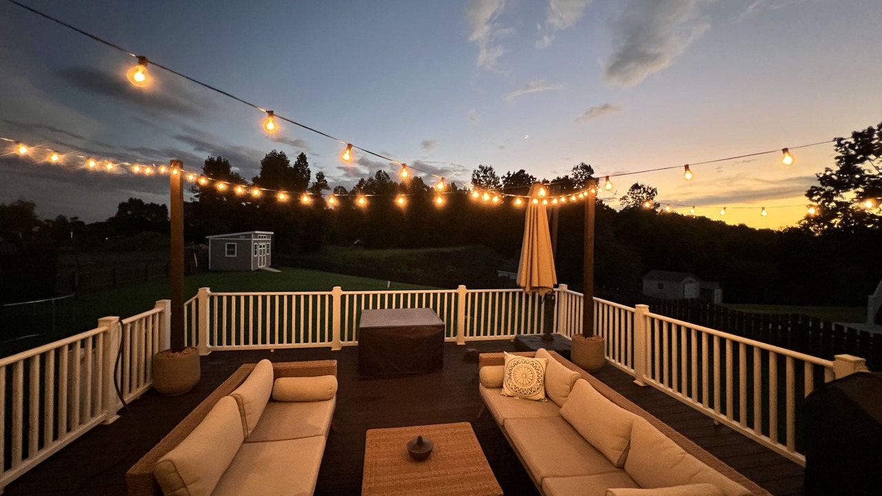 Photo of Patio Balcony in Christiansburg