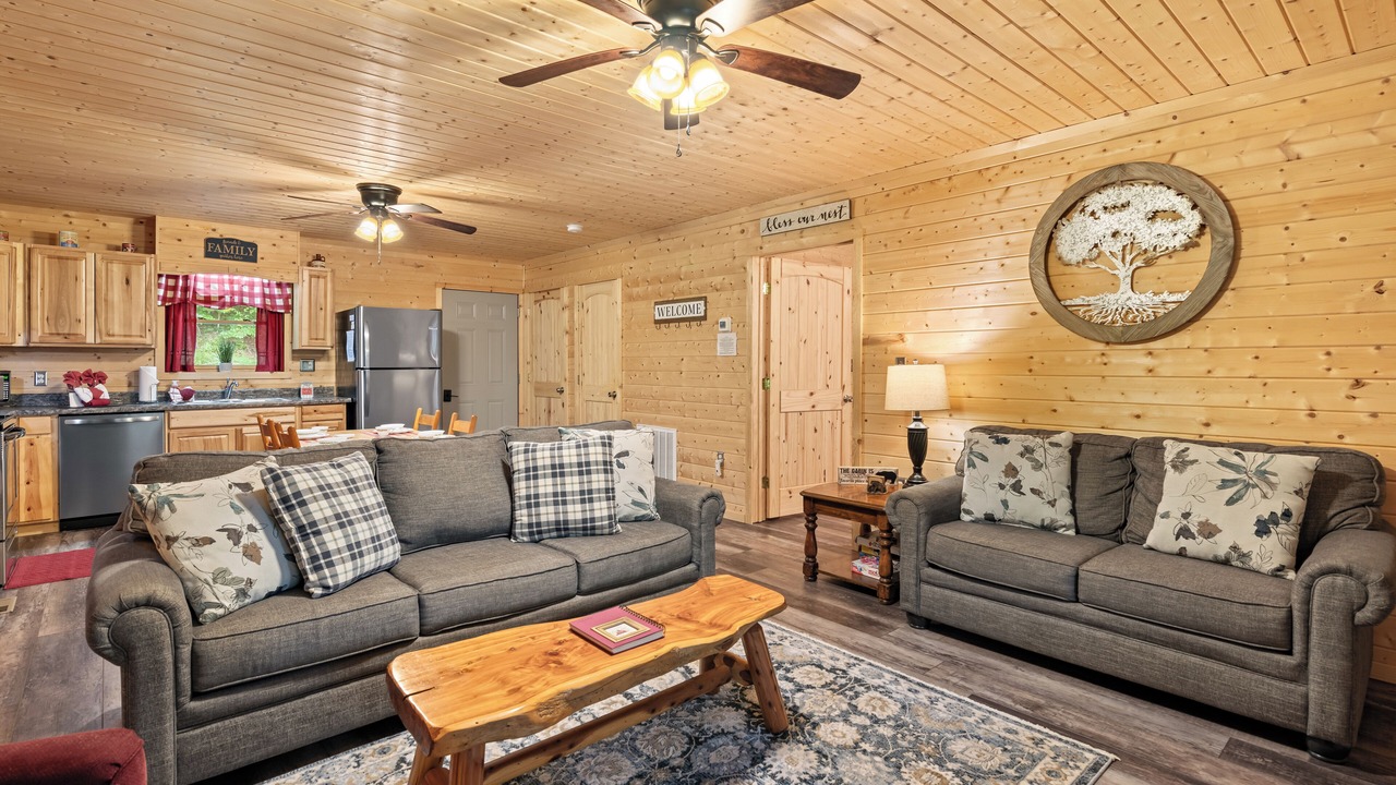Photo of Livingroom in Cosby