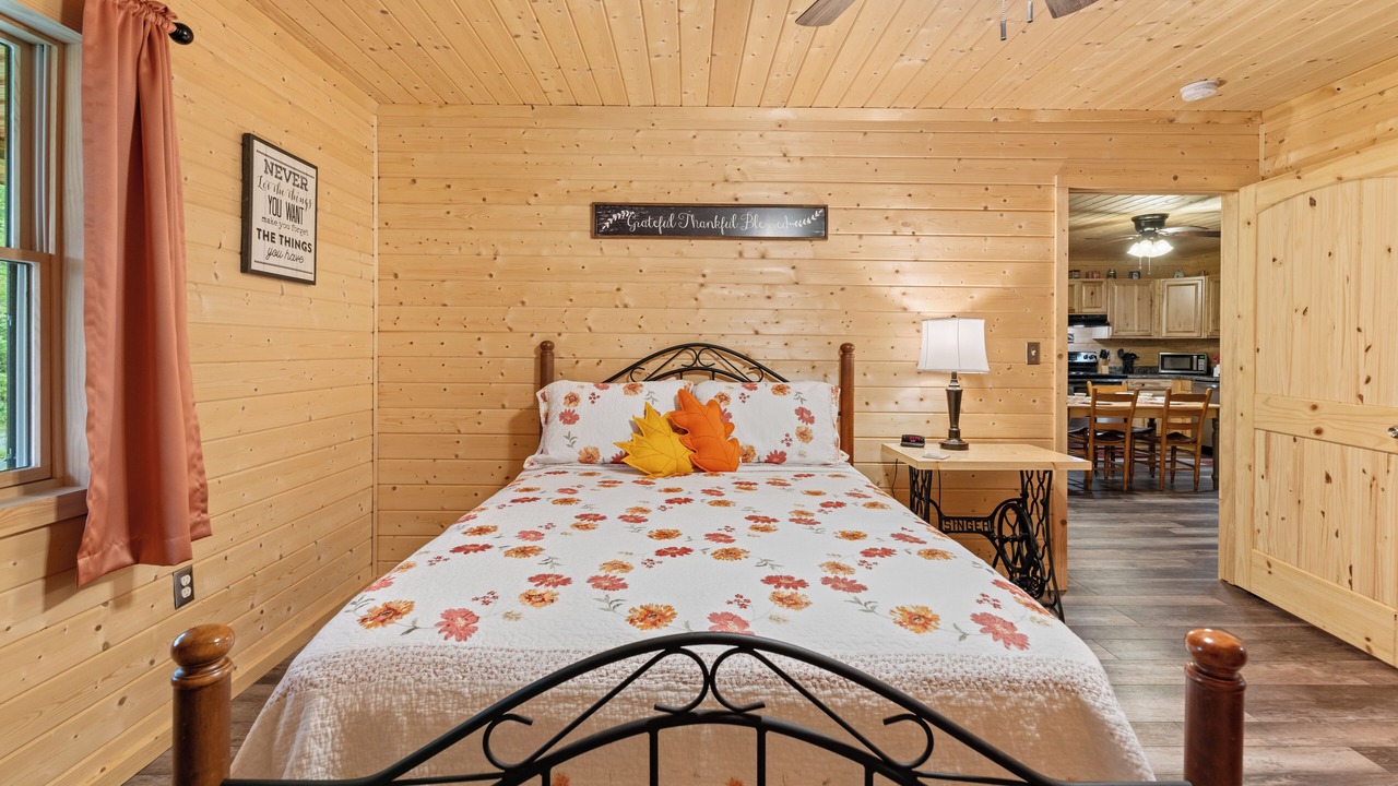 Photo of Bedroom in Cosby