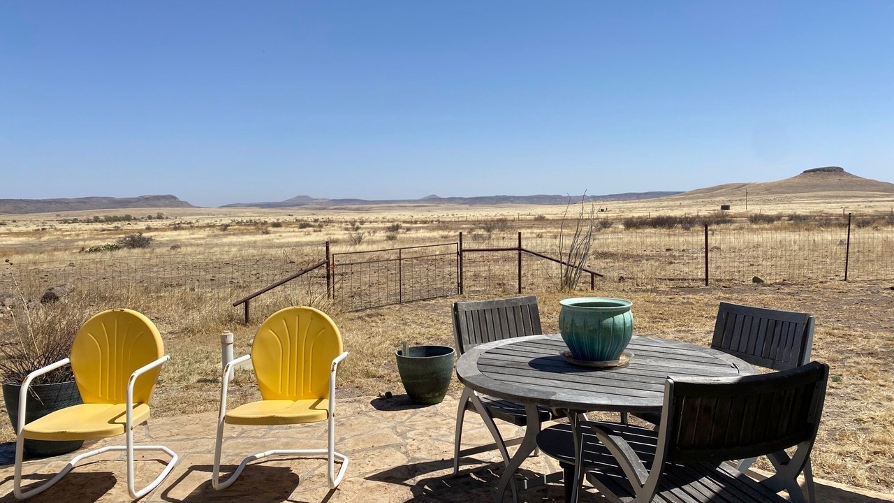Photo of Outdoor in Fort Davis