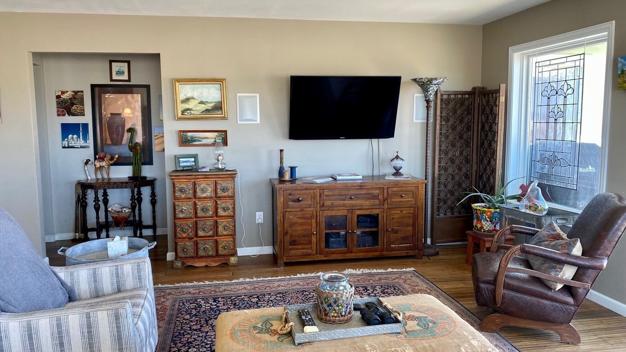 Photo of Livingroom in Fort Davis