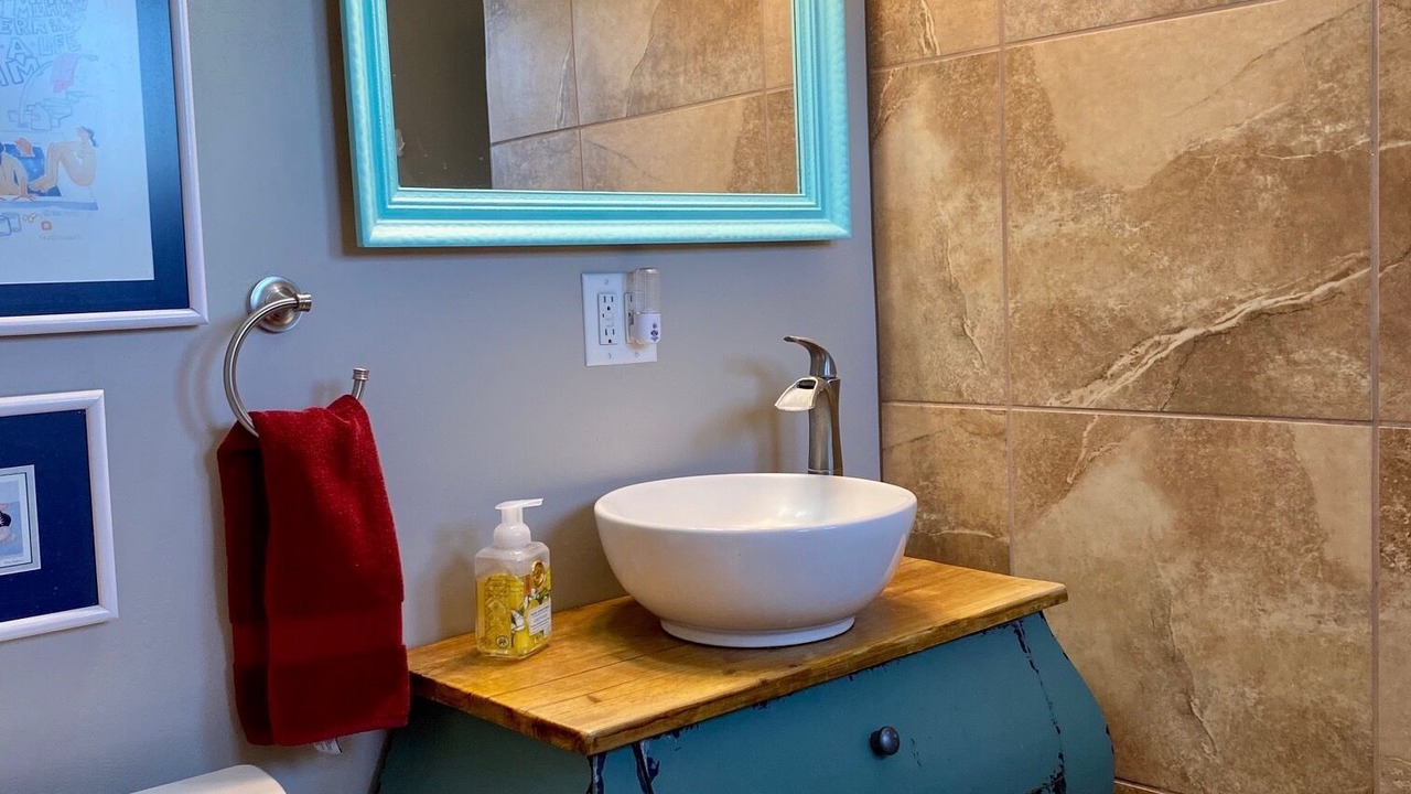 Photo of Bathroom in Fort Davis