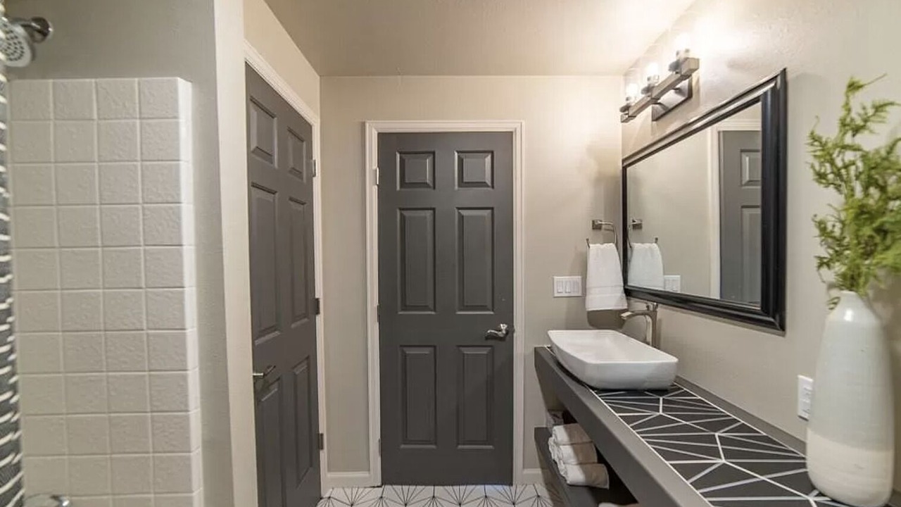 Photo of Bathroom in Twin Lakes