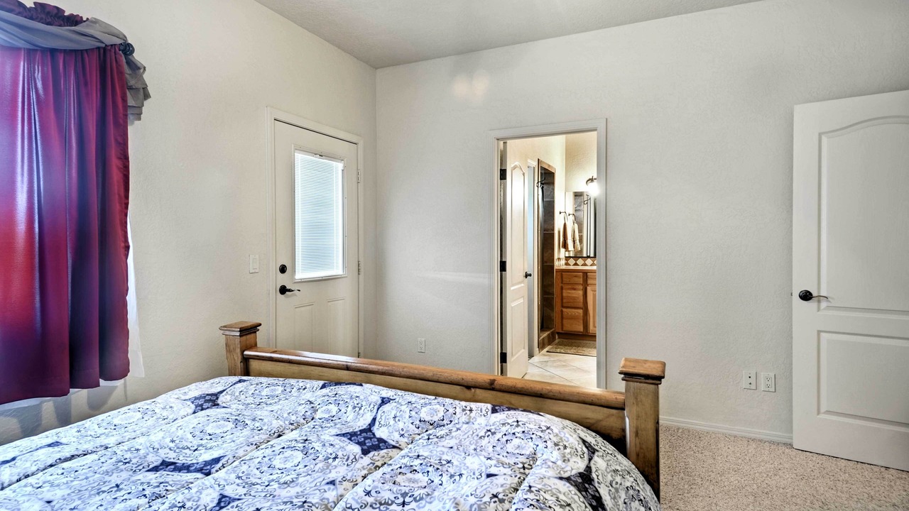 Photo of Bedroom in Pagosa Springs