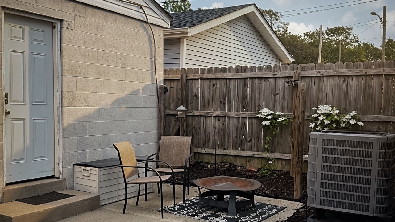 Photo of Patio Balcony in Merion Village